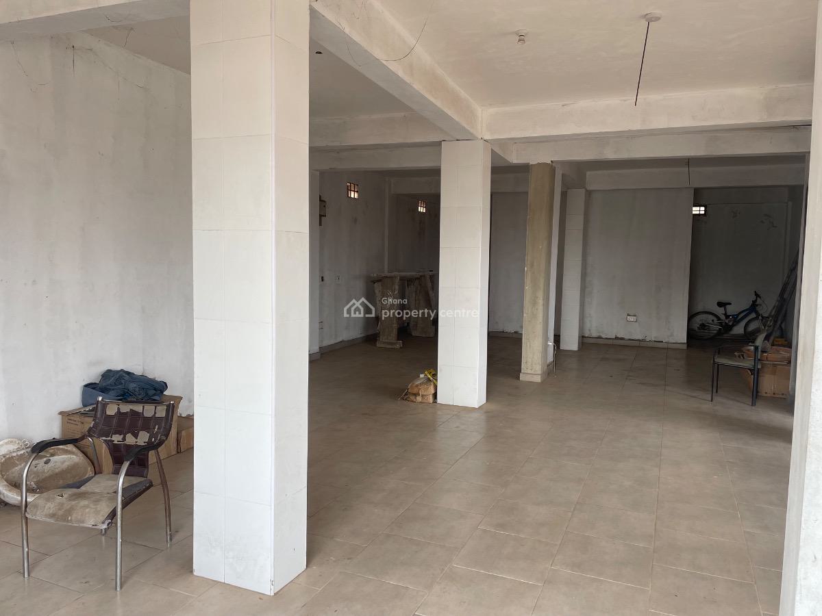 Double Shop, Taxi Rank, Madina, La Nkwantanang Madina Municipal, Accra, Commercial Property for Rent