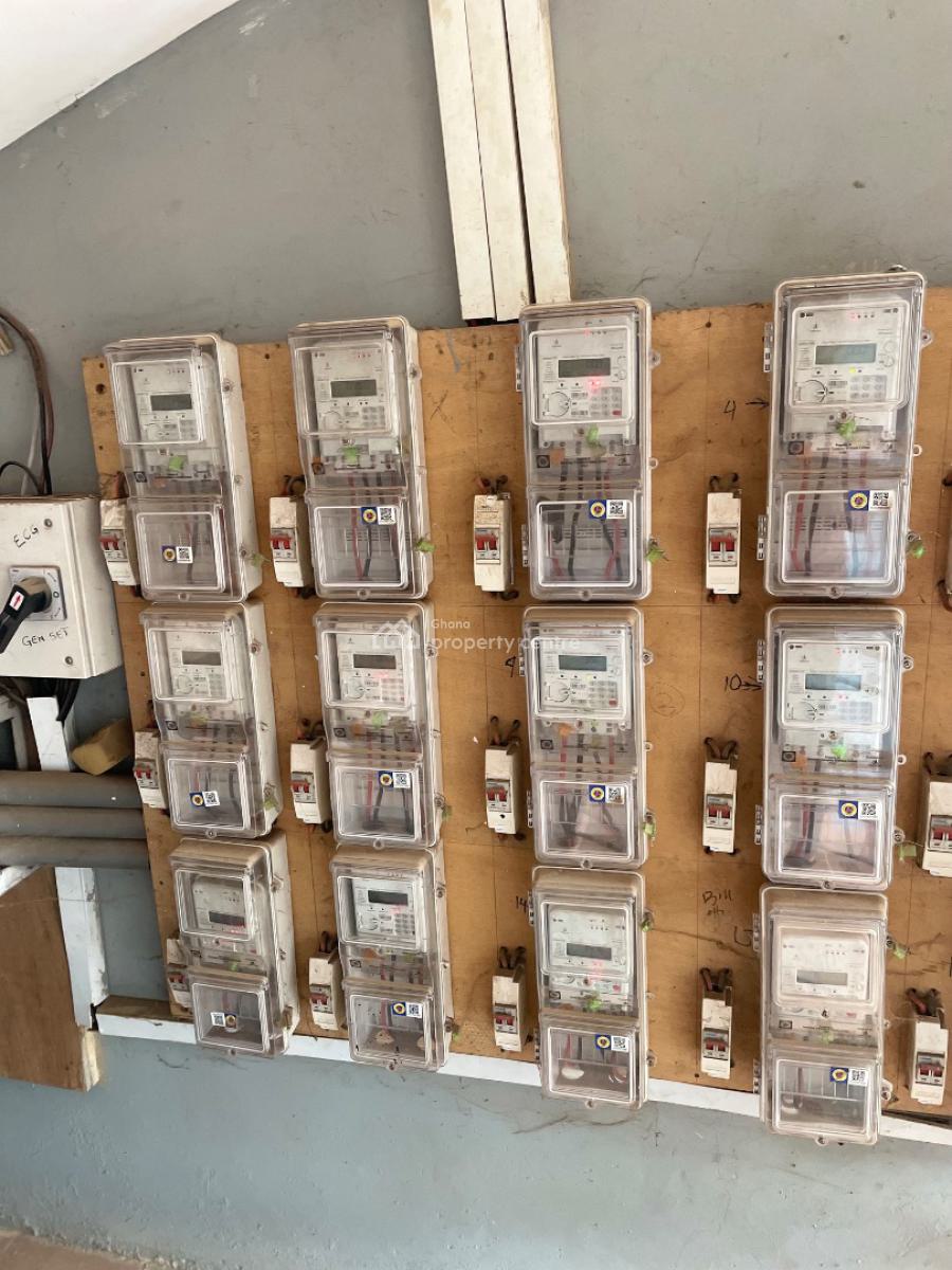 Double Shop, Taxi Rank, Madina, La Nkwantanang Madina Municipal, Accra, Commercial Property for Rent