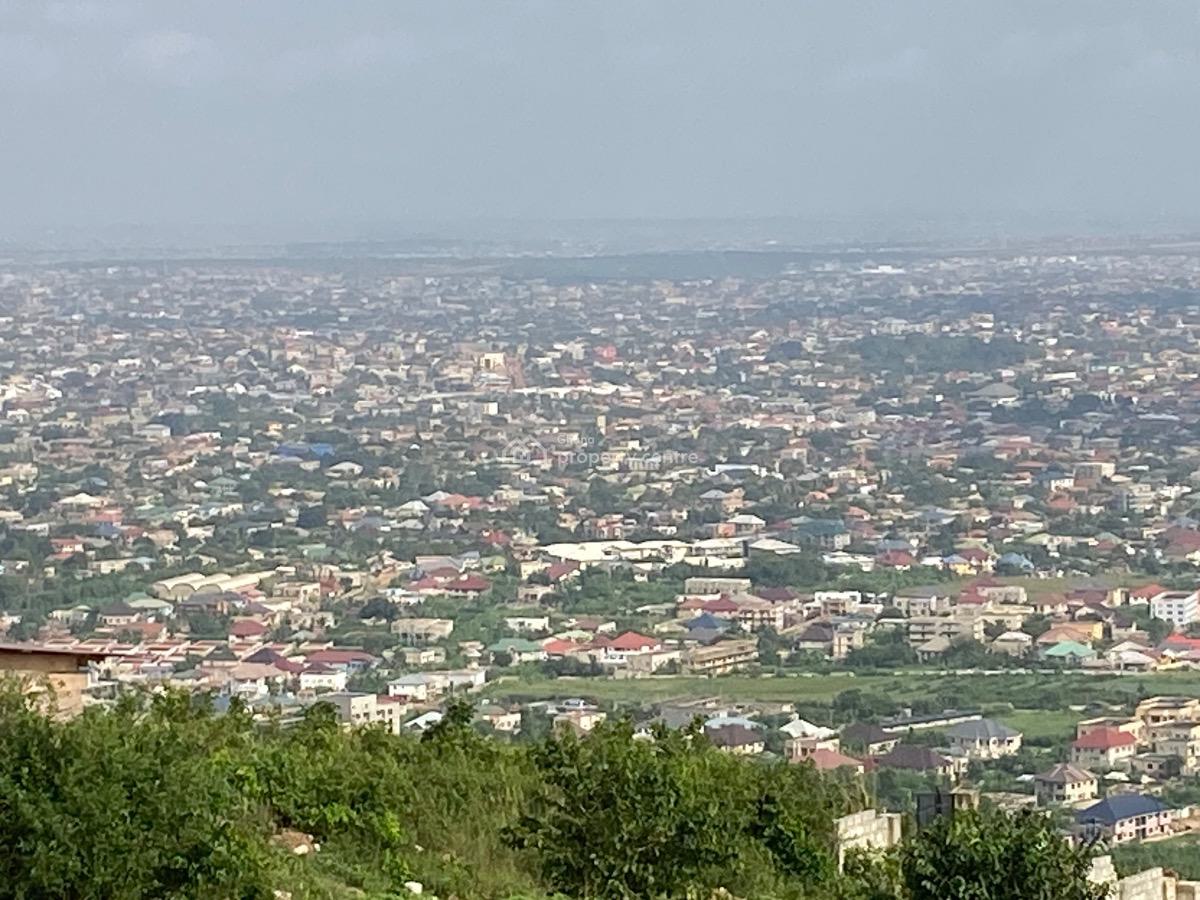 Ten Plots of Land, Abokobi Hills, Abokobi, Ga East Municipal, Accra, Residential Land for Sale
