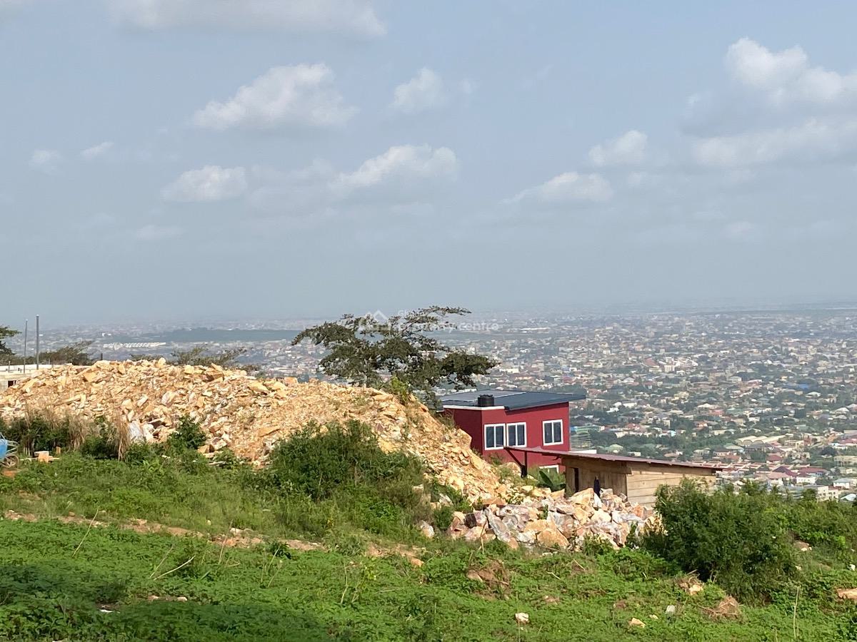 Ten Plots of Land, Abokobi Hills, Abokobi, Ga East Municipal, Accra, Residential Land for Sale
