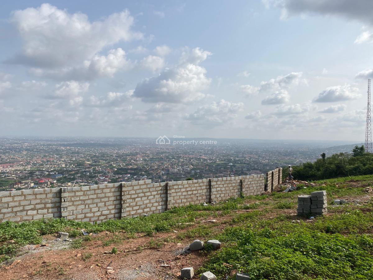 Ten Plots of Land, Abokobi Hills, Abokobi, Ga East Municipal, Accra, Residential Land for Sale