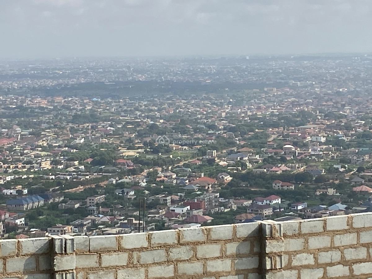 Ten Plots of Land, Abokobi Hills, Abokobi, Ga East Municipal, Accra, Residential Land for Sale