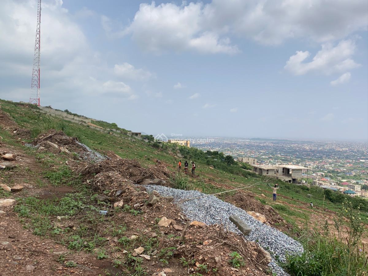 Ten Plots of Land, Abokobi Hills, Abokobi, Ga East Municipal, Accra, Residential Land for Sale
