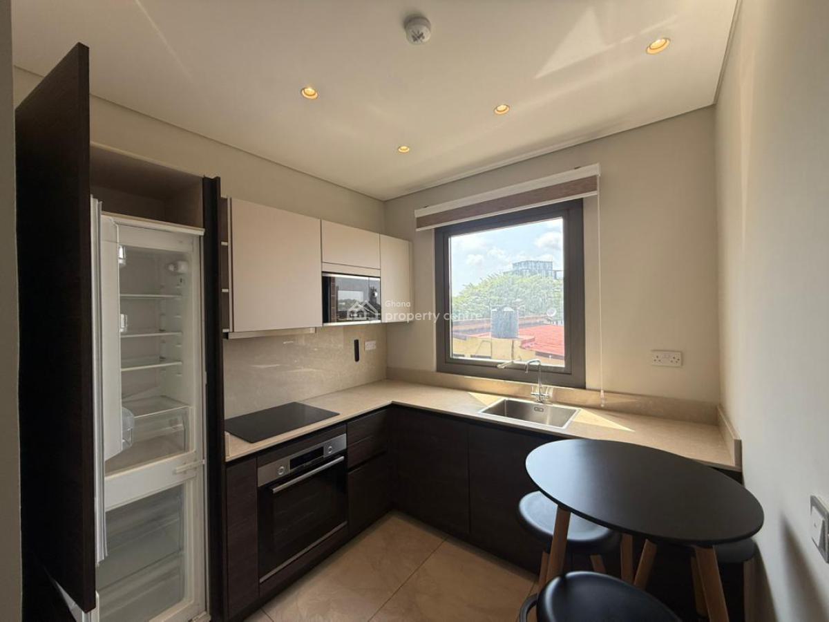 Luxury Furnished 2 Bedroom in Cantonment, Cantonments, Accra, Apartment for Rent