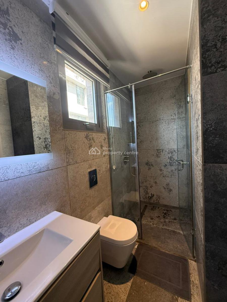 Luxury Furnished 2 Bedroom in Cantonment, Cantonments, Accra, Apartment for Rent