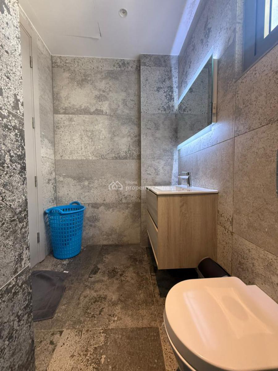 Luxury Furnished 2 Bedroom in Cantonment, Cantonments, Accra, Apartment for Rent