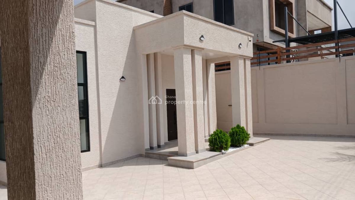 3 Bedroom House, Santasi Jericho, Kumasi Metropolitan, Ashanti, Semi-detached Bungalow for Rent