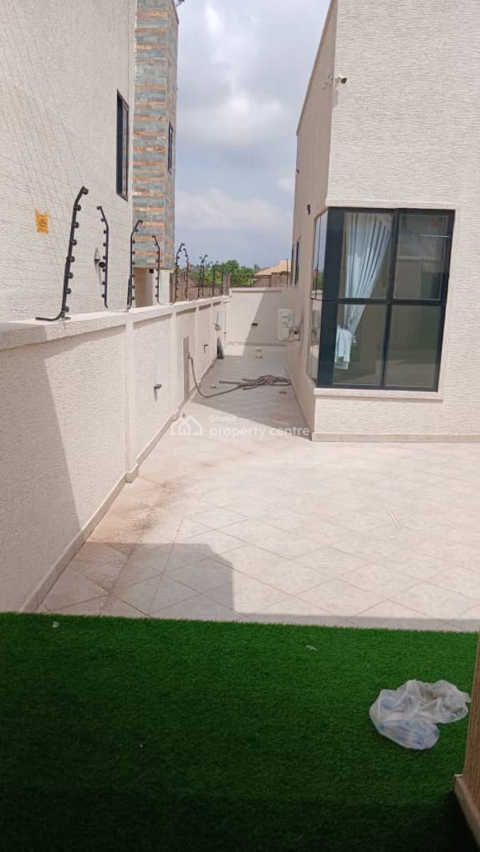 3 Bedroom House, Santasi Jericho, Kumasi Metropolitan, Ashanti, Semi-detached Bungalow for Rent