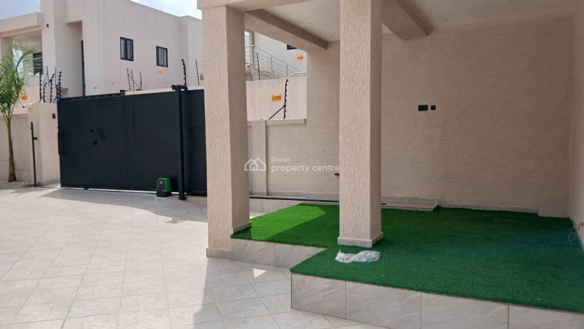 3 Bedroom House, Santasi Jericho, Kumasi Metropolitan, Ashanti, Semi-detached Bungalow for Rent