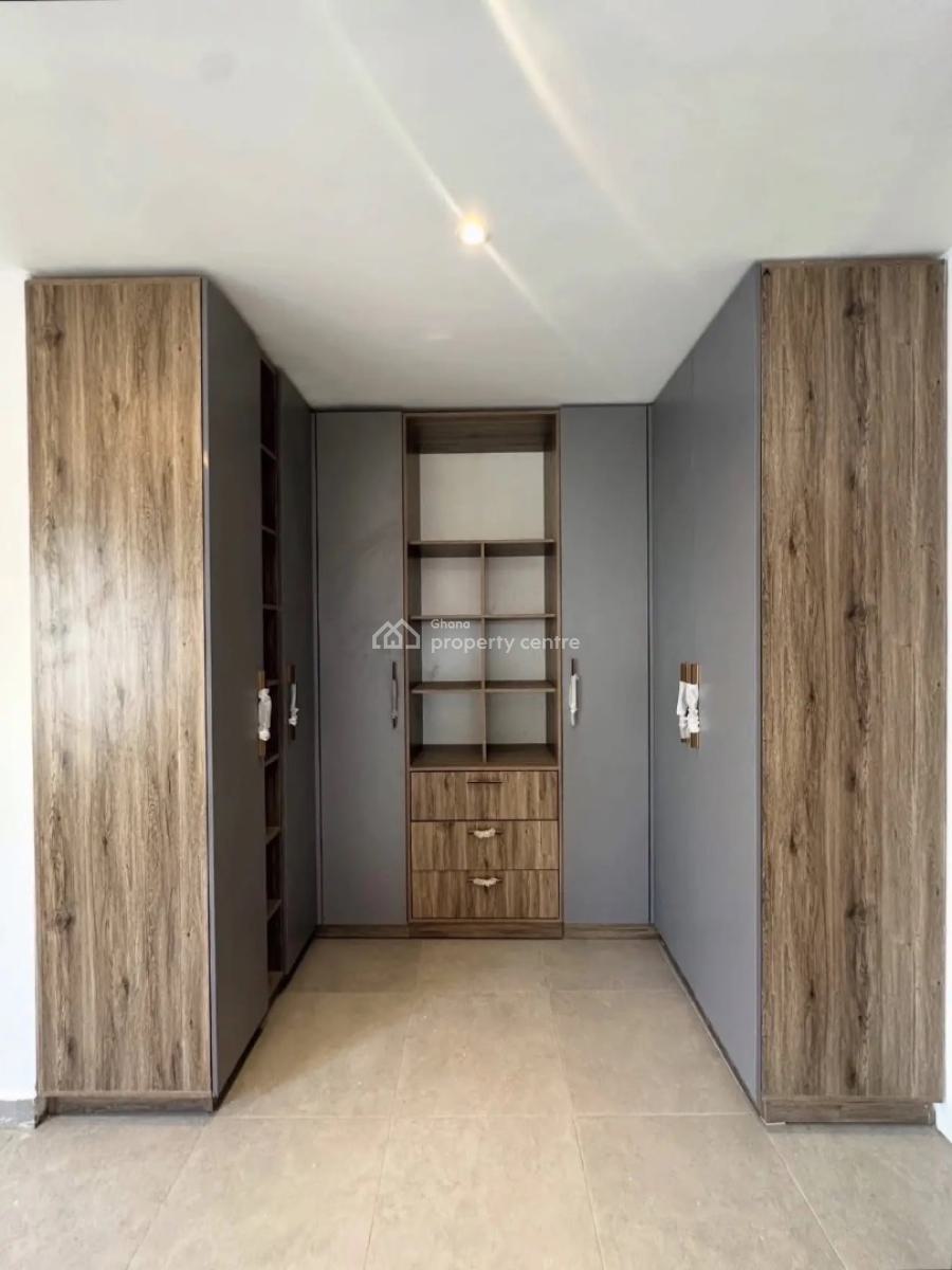 3 Bedroom Townhouse in a Gated Community with Swimming Pool, Nana Krom, Adjiringanor, East Legon, Accra, Townhouse for Sale