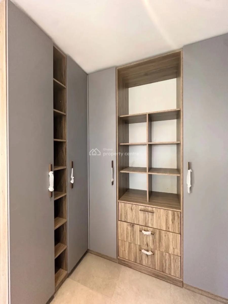 3 Bedroom Townhouse in a Gated Community with Swimming Pool, Nana Krom, Adjiringanor, East Legon, Accra, Townhouse for Sale