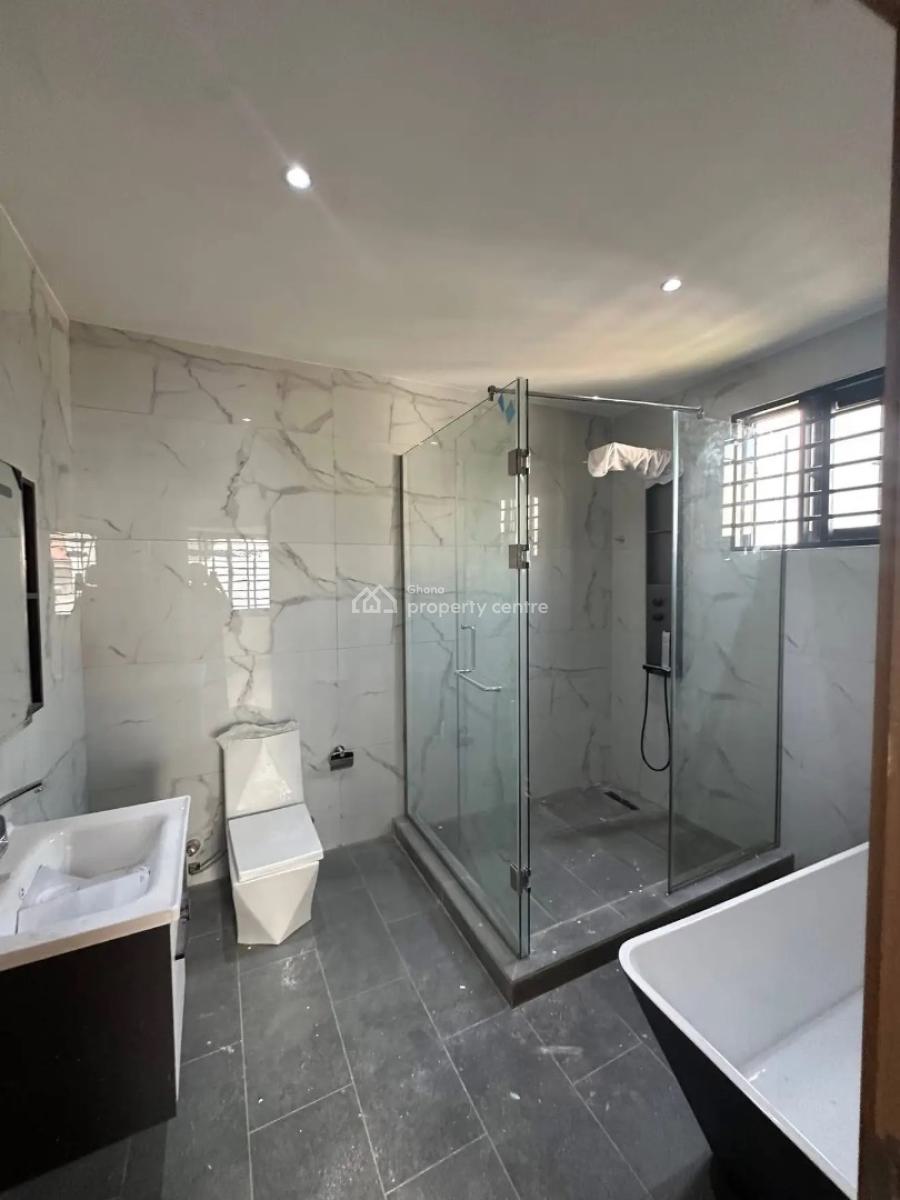 3 Bedroom Townhouse in a Gated Community with Swimming Pool, Nana Krom, Adjiringanor, East Legon, Accra, Townhouse for Sale