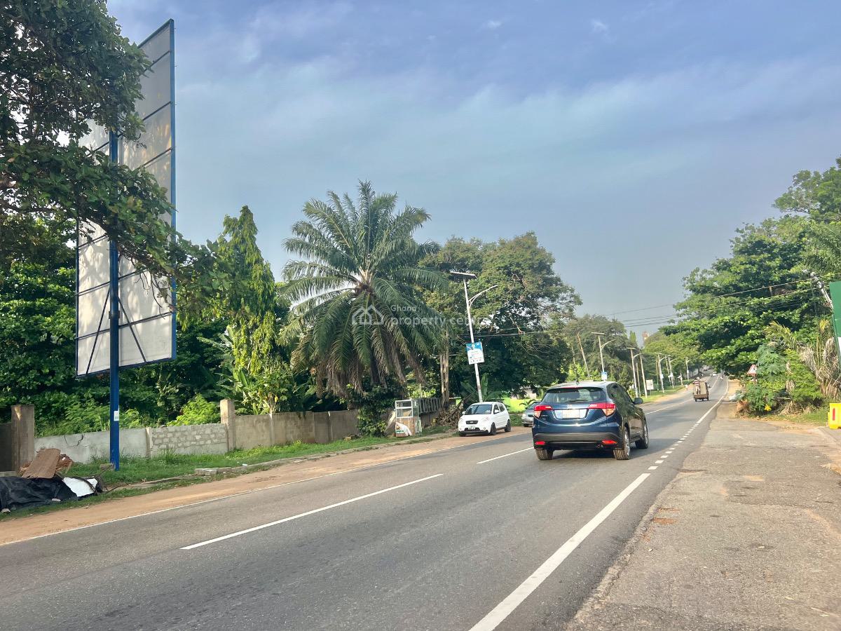 4acred of Land in Cantonments, Cantonments, Cantonments, Accra, Mixed-use Land for Sale