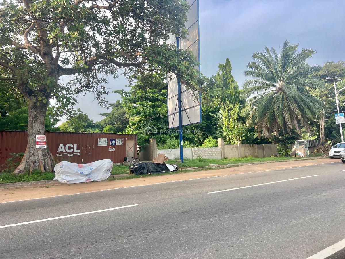 4acred of Land in Cantonments, Cantonments, Cantonments, Accra, Mixed-use Land for Sale