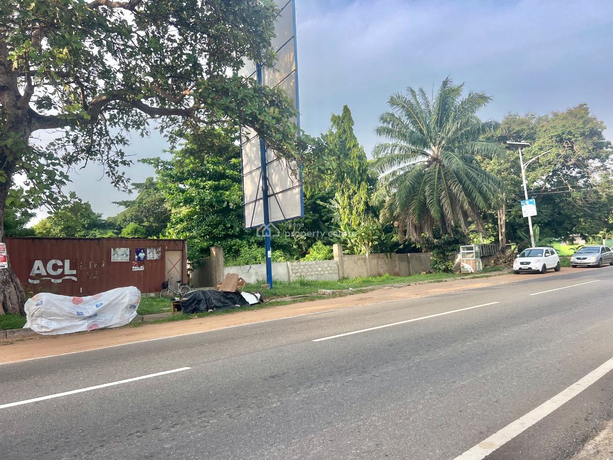 4acred of Land in Cantonments, Cantonments, Cantonments, Accra, Mixed-use Land for Sale
