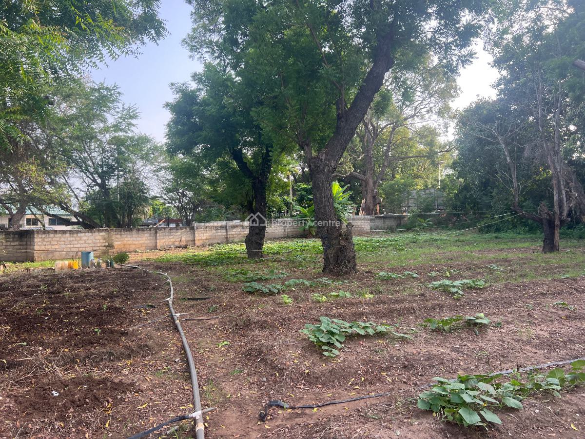 4acred of Land in Cantonments, Cantonments, Cantonments, Accra, Mixed-use Land for Sale