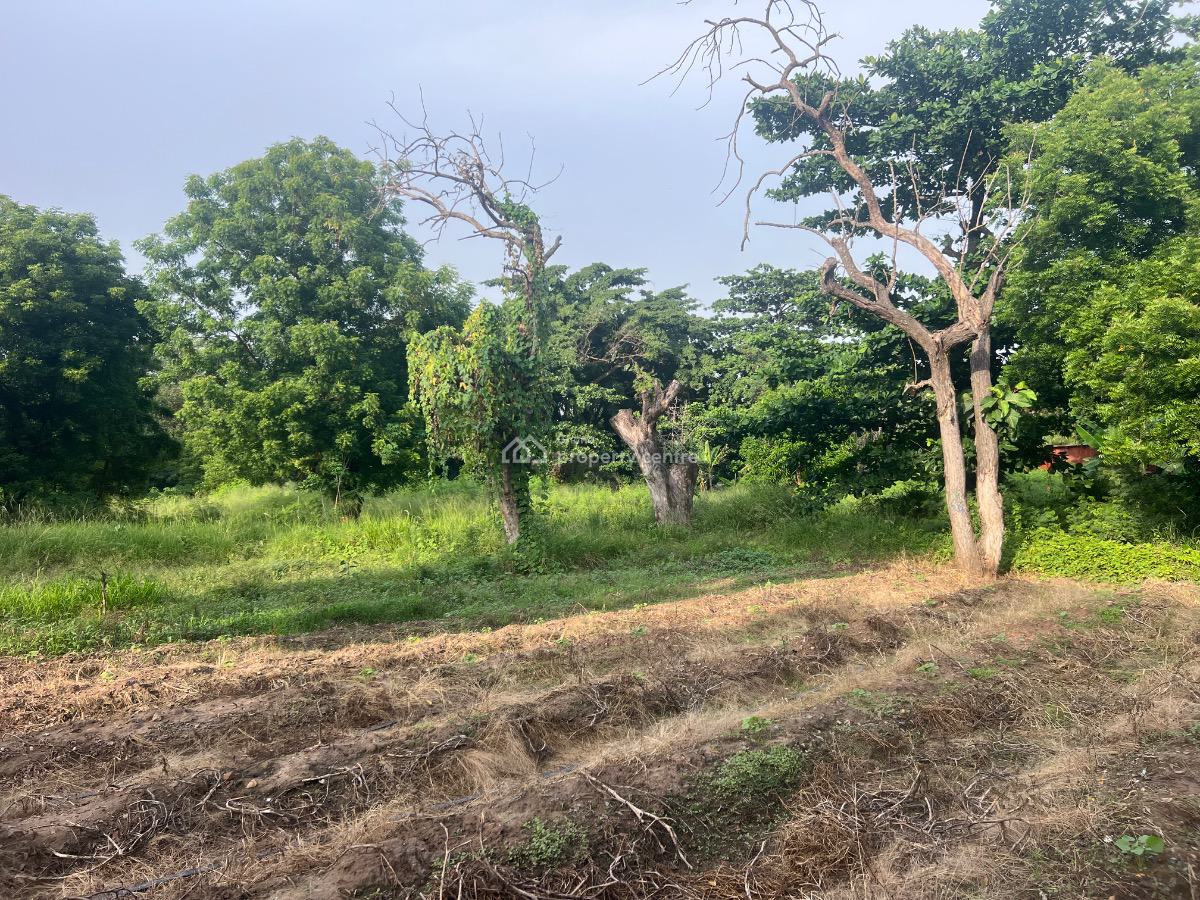 4acred of Land in Cantonments, Cantonments, Cantonments, Accra, Mixed-use Land for Sale