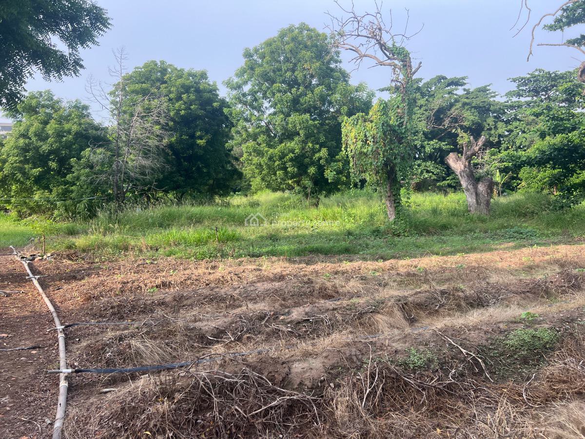 4acred of Land in Cantonments, Cantonments, Cantonments, Accra, Mixed-use Land for Sale
