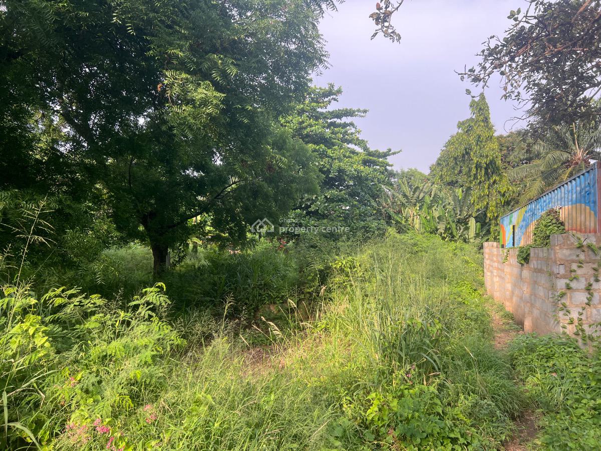 4acred of Land in Cantonments, Cantonments, Cantonments, Accra, Mixed-use Land for Sale