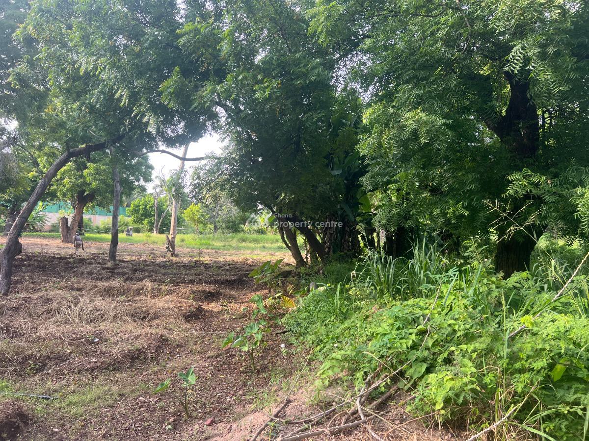 4acred of Land in Cantonments, Cantonments, Cantonments, Accra, Mixed-use Land for Sale