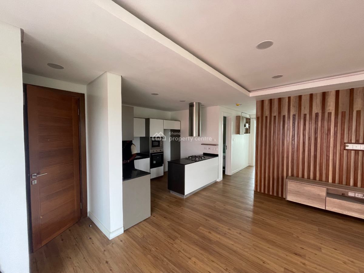 2 Bedroom Apartment with Swimming Pool and Gym, Airport Residential Area, Accra, Apartment for Sale