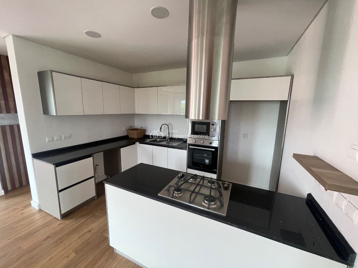 2 Bedroom Apartment with Swimming Pool and Gym, Airport Residential Area, Accra, Apartment for Sale