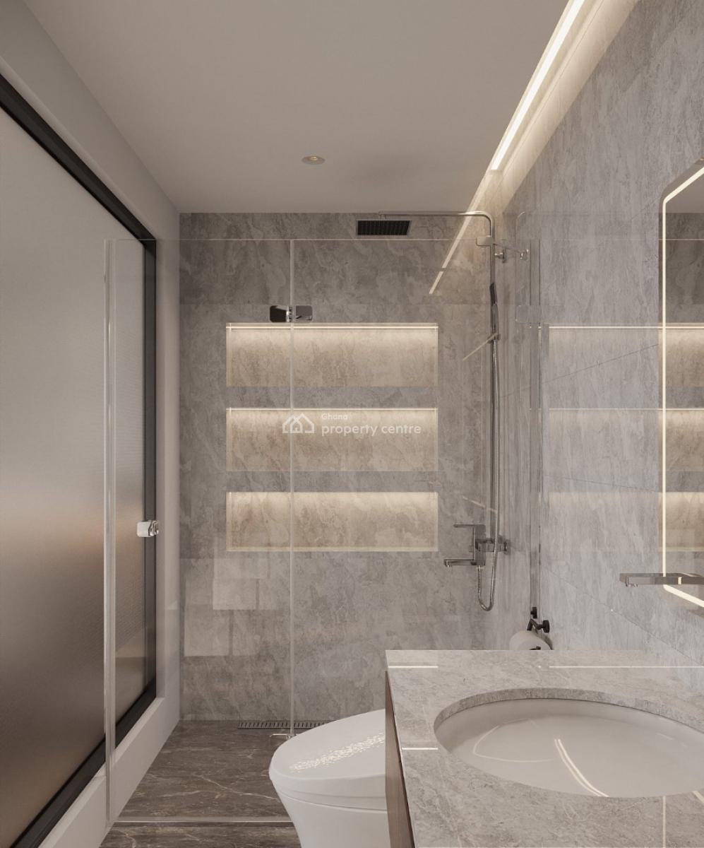 2 Bedroom Apartment, Tseaddo, East Airport, Airport Residential Area, Accra, Apartment for Sale