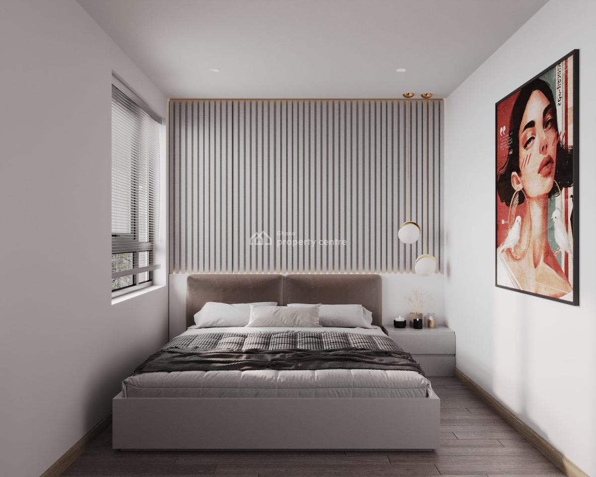 3 Bedroom Apartment, Tseaddo, East Airport, Airport Residential Area, Accra, Apartment for Sale