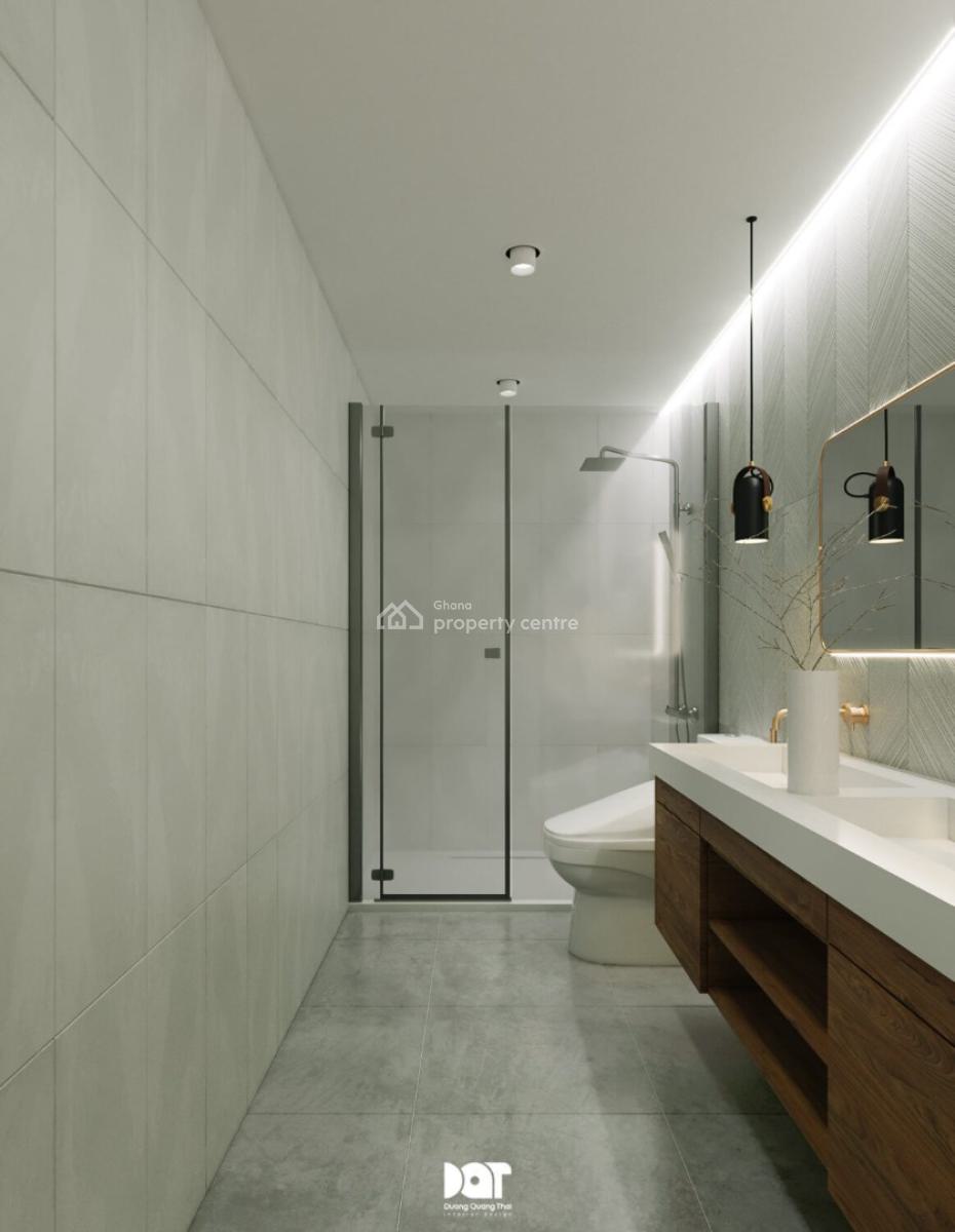 3 Bedroom Apartment, Tseaddo, East Airport, Airport Residential Area, Accra, Apartment for Sale