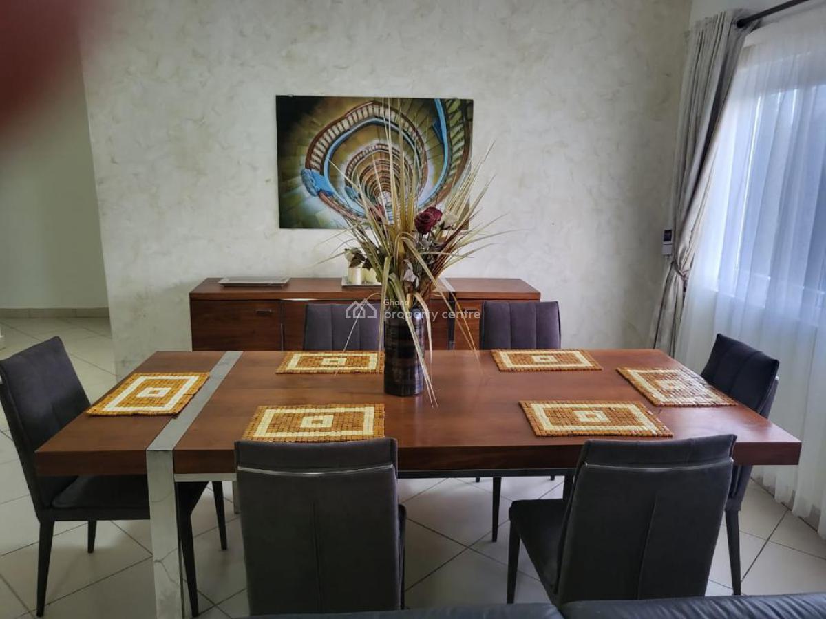 3 Bedroom Apartment with Swimming Pool, North Ridge, Accra, Apartment for Sale