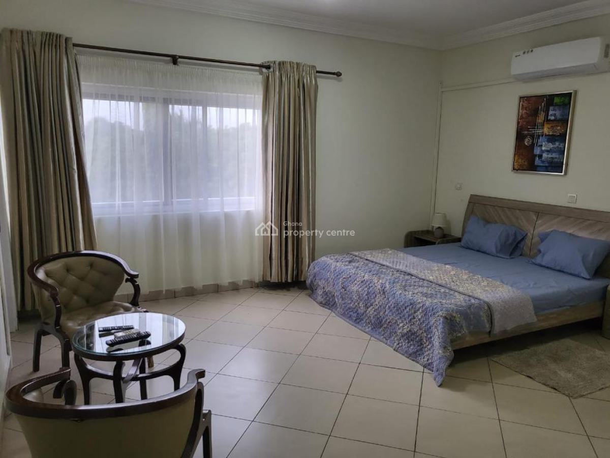 3 Bedroom Apartment with Swimming Pool, North Ridge, Accra, Apartment for Sale