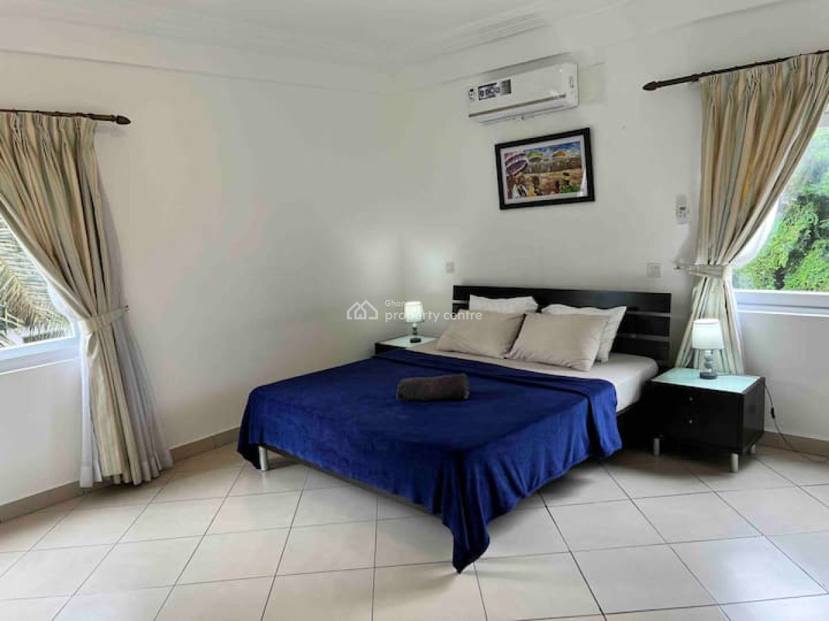 3 Bedroom Apartment with Swimming Pool, North Ridge, Accra, Apartment for Sale