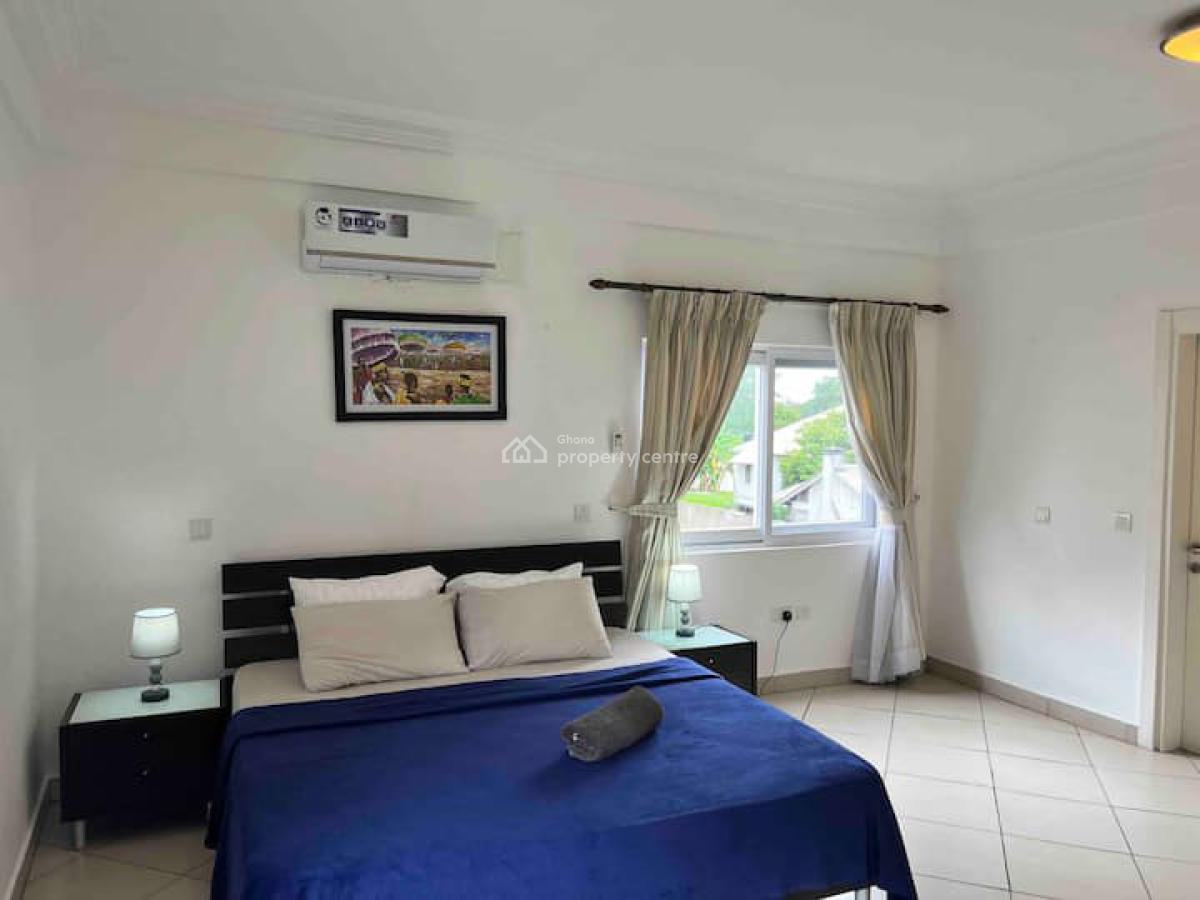 2 Bedroom Apartment with a Swimming Pool, North Ridge, Accra, Apartment for Sale