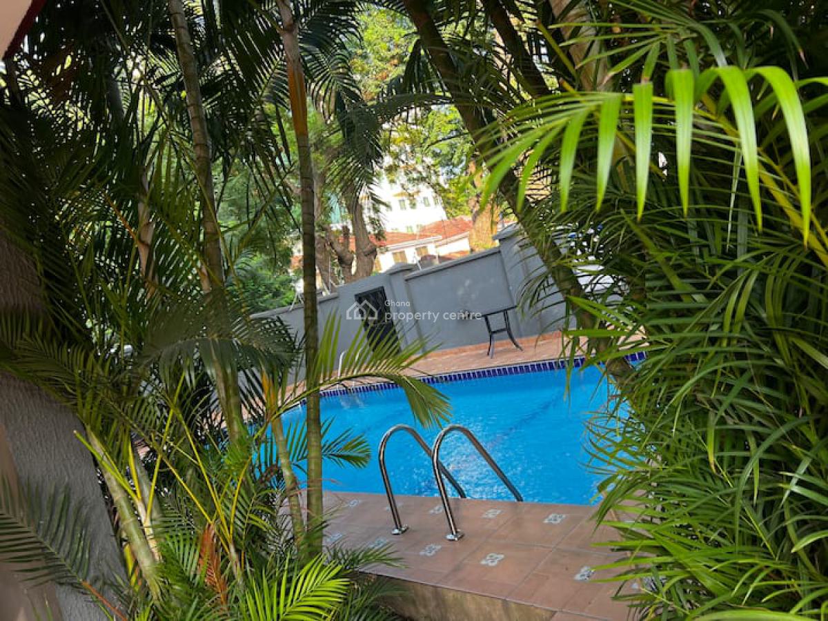 2 Bedroom Apartment with a Swimming Pool, North Ridge, Accra, Apartment for Sale