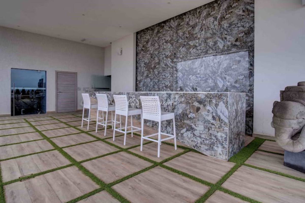 Furnished 3 Bedroom Apartment with Swimming Pool, Gym & Rooftop Lounge, North Ridge, Accra, Apartment for Rent