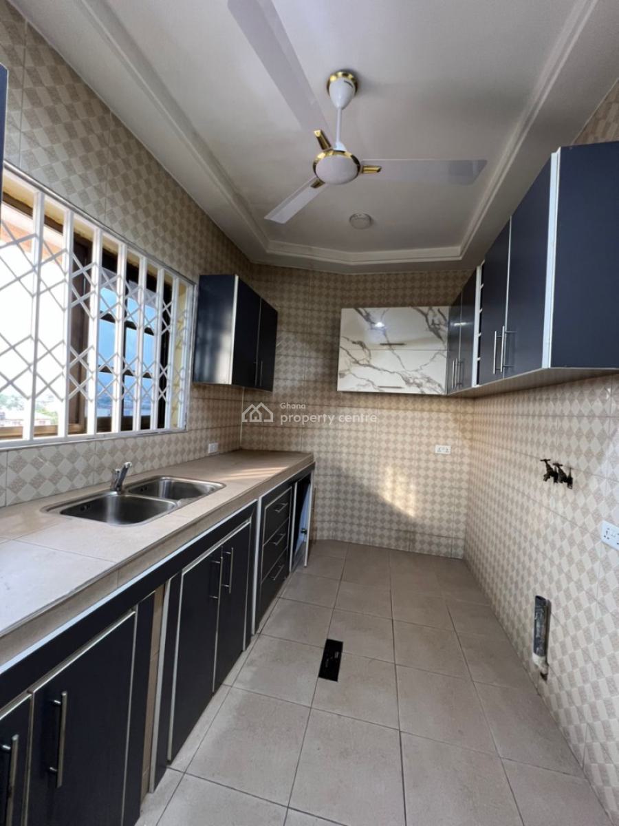 2bedrooms Apartment, Ashiyie, Ga East Municipal, Accra, Apartment for Rent