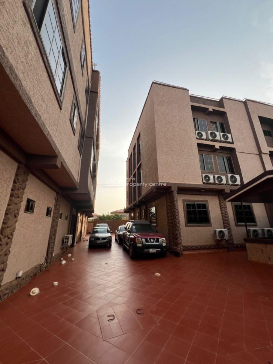 3 Bedrooms Apartment, Ashiyie, Ga East Municipal, Accra, Apartment for Rent