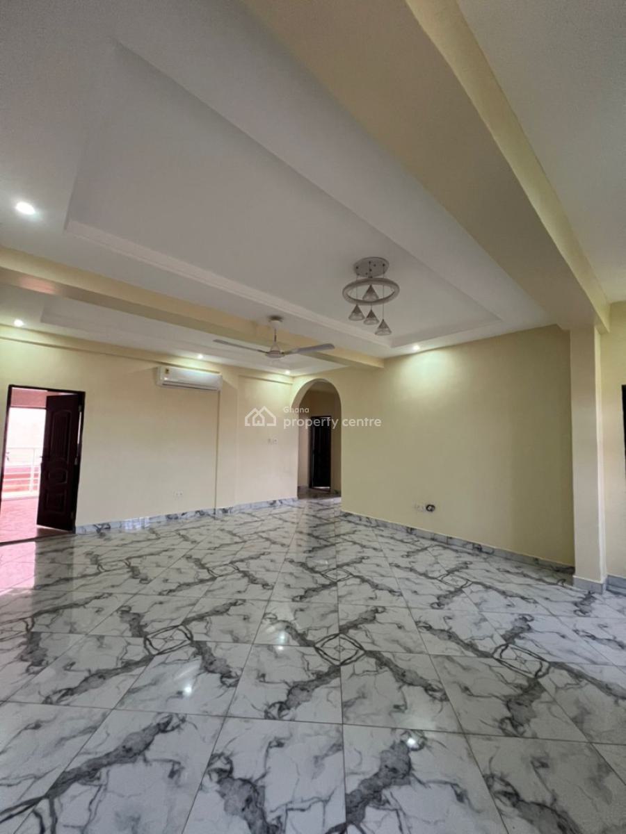 3 Bedrooms Apartment, Ashiyie, Ga East Municipal, Accra, Apartment for Rent
