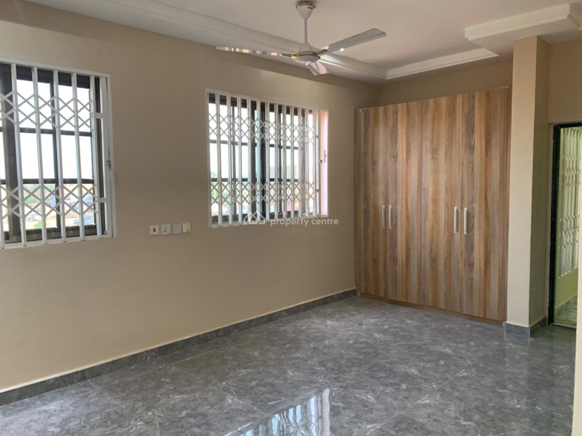3 Bedrooms Apartment, Ashiyie, Ga East Municipal, Accra, Apartment for Rent