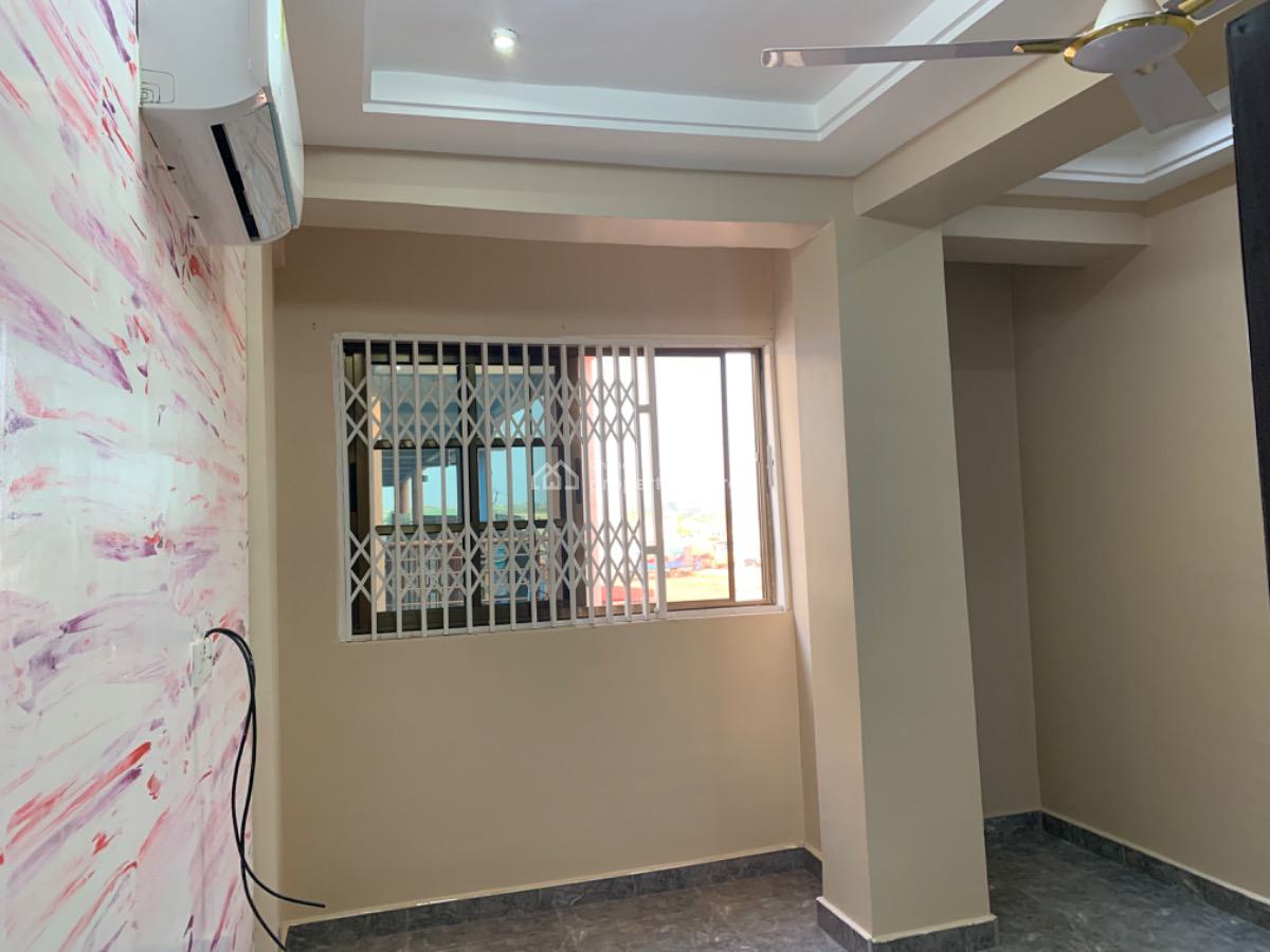 3 Bedrooms Apartment, Ashiyie, Ga East Municipal, Accra, Apartment for Rent