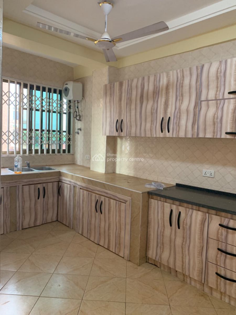 3 Bedrooms Apartment, Ashiyie, Ga East Municipal, Accra, Apartment for Rent