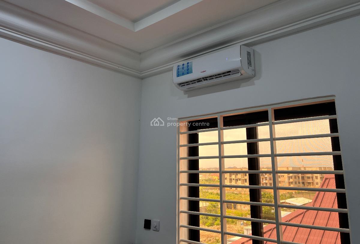 Spacious Rooftop Studio, Global Street, Ashaley Botwe, Adenta Municipal, Accra, Single Room Self Contained Short Let