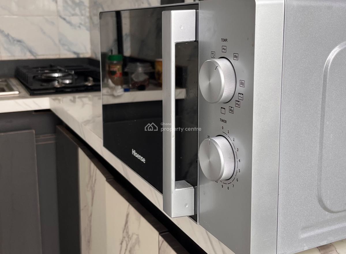 Spacious Rooftop Studio, Global Street, Ashaley Botwe, Adenta Municipal, Accra, Single Room Self Contained Short Let