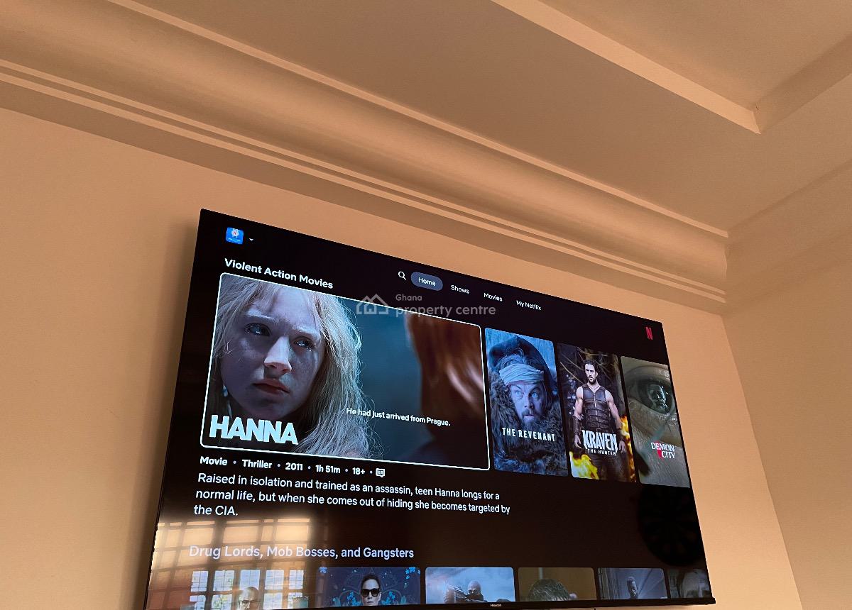 Spacious Rooftop Studio, Global Street, Ashaley Botwe, Adenta Municipal, Accra, Single Room Self Contained Short Let