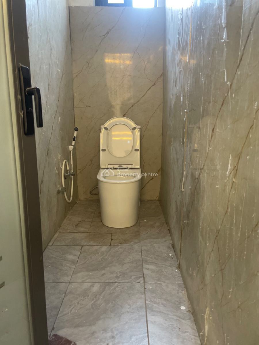 2 Bedroom Semi Furnished Apartment, Ogbojo New Market, Ogbojo, Adenta Municipal, Accra, Apartment for Rent