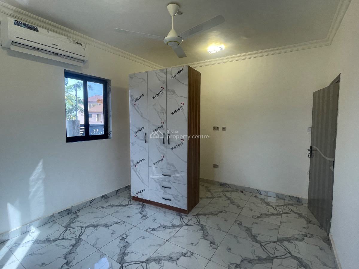 2 Bedroom Semi Furnished Apartment, Ogbojo New Market, Ogbojo, Adenta Municipal, Accra, Apartment for Rent