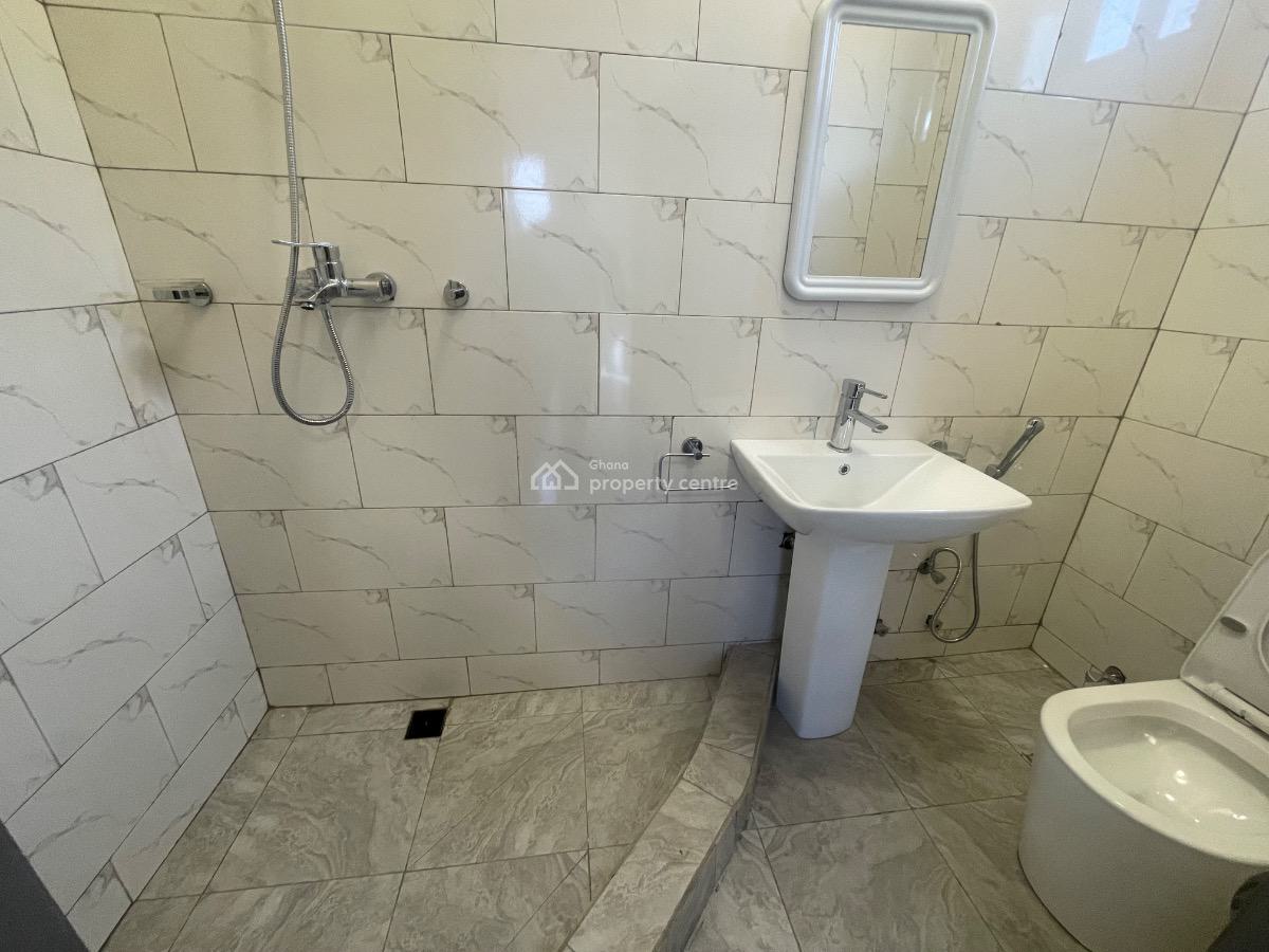 2 Bedroom Semi Furnished Apartment, Ogbojo New Market, Ogbojo, Adenta Municipal, Accra, Apartment for Rent