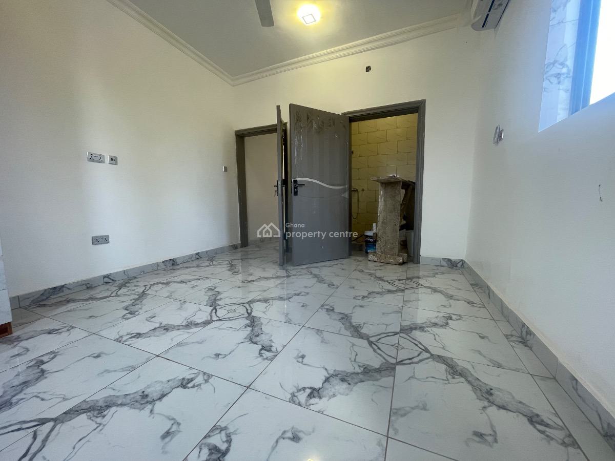 2 Bedroom Semi Furnished Apartment, Ogbojo New Market, Ogbojo, Adenta Municipal, Accra, Apartment for Rent