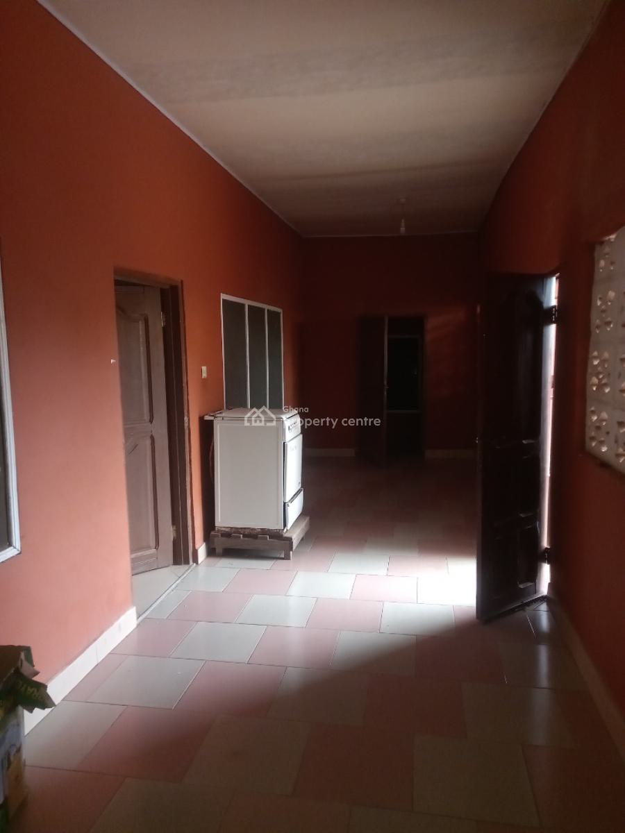 1 Bedroom ( Single Room Self Contain ), Afrancho/ Buoho., Kumasi Metropolitan, Ashanti, Single Room Self Contained for Rent
