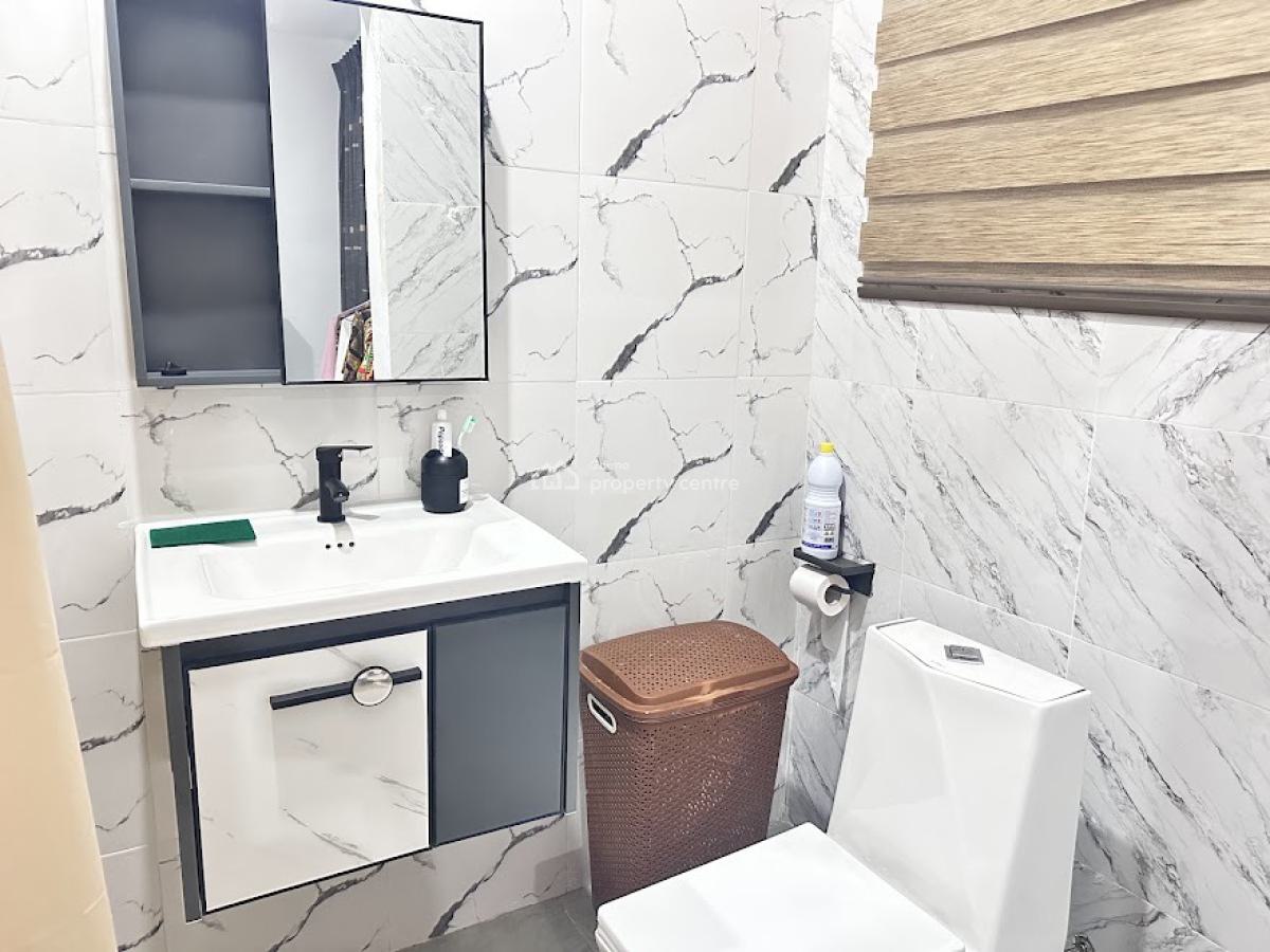 Furnished Studio Apartment, Ars Roundabout, East Legon, Accra, Single Room Self Contained for Rent